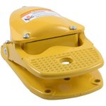 9002AW1, Foot Switches FOOTSWITCH 600VAC 5AMP