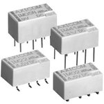 IM43CGR, High Frequency / RF Relays IM RELAY 100mW 5V