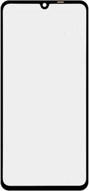 Фото 1/2 Стекло + OCA плёнка для переклейки Huawei P30 Pro (VOG-L29) (черный)