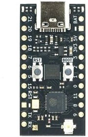 TC6-U-01, Development Boards & Kits - Wireless TinyC6 ESP32-C6 with u.FL connector