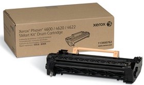 Фото 1/10 Блок фотобарабана Xerox 113R00762 черный для Phaser 4600/4620 80K Xerox