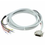 2926470, Assembled shielded round cable; connection 1: Single wires ...