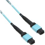 106225-0025, Fiber Optic Cable Assemblies FLEXI TRUNK CBL OM3 12F PLN 10m