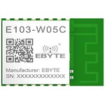 E103-W05C, Модуль Wi-Fi 2.4ГГц 20дБм питание 3.0....3.6В