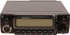 600PLUS Turbo, Радиостанция автомобильная MEGAJET