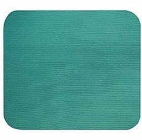 Фото 1/4 Коврик для мыши Buro BU-CLOTH (S) зеленый, ткань, 230х180х3мм [bu-cloth/green]