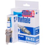 FS53, Свеча зажигания Finwhale ix 35 10-15, Santa Fe II (CM), Sonata VI (YF) ...