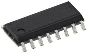 BU4052BCF-E2, Переключатель/ мультиплексор аналоговый SOP-16