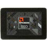 SSD накопитель AMD Radeon R5 R5SL480G 480ГБ, 2.5", SATA III, SATA