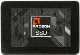 Фото 1/6 Накопитель SSD 480Gb AMD R5 Series (R5SL480G, 2.5")