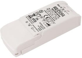 Фото 1/4 RACT09-700, LED Power Supplies 9W 198-264Vin 7-13Vout 700mA