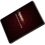 Накопитель SSD Apacer 1Tb Panther AS350X, [AP1TBAS350XR-1], 2.5" SATA III ...