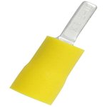 EDV10-11MB-Q, Terminals Insulated Vinyl Blade Terminal for Wire
