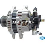 ALA3201DD, Генератор HYUNDAI Porter 2 дв.D4CB (100A,12V) KRAUF