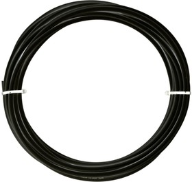 Фото 1/4 COAX-RG6-CCS-48-IN-BL-10, Внутренний Коаксиальный кабель RG-6U, 75 Ом CCA, черный, 10м COAX-RG6-CСS-48-IN-BL-10