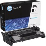 HP 59X Black Original LaserJet Toner Cartridge (CF259X), Тонер-картридж