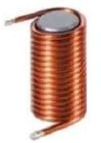 744711005, Power Inductors - Leaded WE-SD Rod Core 10uH 5A 15.1mOhm