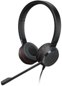 Фото 1/7 Гарнитура Jabra EVOLVE 20 SE UC Stereo