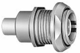 EEG.0B.303.CLL, Circular Push Pull Connectors FIXED RECEPTACLE NUT FIXING