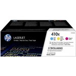 Картридж лазерный HP 410X CF252XM CMY для CLJ 377/477/452 (3шт/уп)