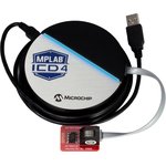 MPLAB ICD 4, Быстрый внутрисхемный отладчик/программатор PIC и dcPIC микроконтроллеров