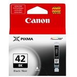 Картридж струйный Canon CLI-42BK 6384B001 черный для Canon PRO-100