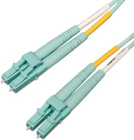 N820-01M-OM4, Fiber Optic Cable Assemblies 10Gb/100Gb DUPLEX MULTIMODE PATCH CBL