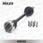 Привод в сборе левый VW G3/PASSAT 1.8-2.0 88-98 (GKN 301241) GC01129