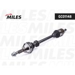 GC01148, Привод CITROEN JUMPER/FIAT DUCATO/PEUGEOT BOXER 1.9-2.8 94-02 лев ...