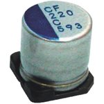 PCF0J221MCL1GS, 220μF Surface Mount Polymer Capacitor, 6.3V