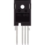 SiC N-Channel MOSFET, 30 A, 1200 V, 4-Pin TO-247-4 C3M0075120K