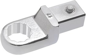 Фото 1/3 13.18, 13 Series Polygon Drive, 18 mm, 14 x 18mm Insert