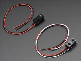 2167, Adafruit Accessories IR Break Beam Sensors with Premium Wire Header Ends - 3mm LEDs