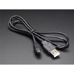 260, Adafruit Accessories USB Cable - A/MiniB