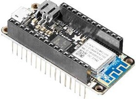 3044, Assembled Feather M0 WiFi with Stacking Headers