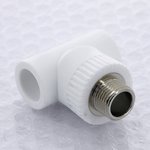 00-00010708, PA25008P, Тройник переходной Pro Aqua Н 20 х 1/2" редукционный