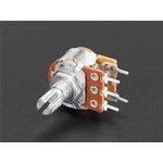 3481, Adafruit Accessories Panel Mount 10K Log Potentiometer