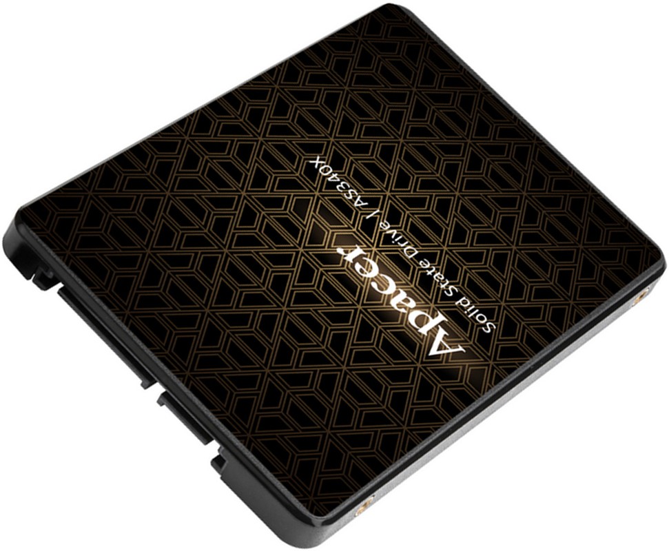 Apacer SSD PANTHER AS350X 512Gb SATA 2.5