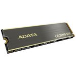 Твердотельный накопитель SSD ADATA ALEG-850-512GCS PCIe Gen4x4 with NVMe ...