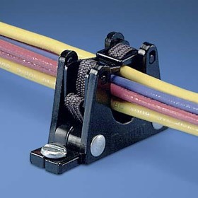 Фото 1/2 ER1.25-E4-X, Cable Mounting & Accessories PB ELASTIC RETAINER