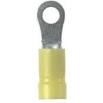 EV10-8RB-Q, Terminals Insulated Vinyl Ring Terminal for Wire R