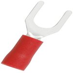 EV18-14FB-Q, Terminals Insulated Vinyl Fork Terminal for Wire R