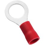 EV8-38R-Q, Terminals Insulated Vinyl Ring Terminal for Wire R