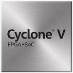 5CSXFC6D6F31C7N, FPGA Cyclone® V SX Family 110000 Cells 28nm Technology 1.1V 896-Pin FBGA Tray