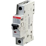 Automatic modular switch 1P C 50A 6kA S201 C50 ABB 2CDS251001R0504