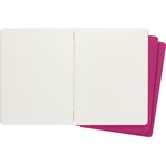 Блокнот Moleskine CAHIER JOURNAL CH023D17 XLarge 190х250мм обложка картон ...