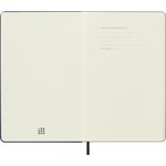 Блокнот Moleskine CLASSIC, 240стр, в линейку, твердая обложка ...