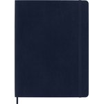 Блокнот Moleskine CLASSIC SOFT QP621B20 XLarge 190х250мм 192стр ...