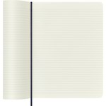 Блокнот Moleskine Classic Soft, 192стр, в линейку, мягкая обложка ...