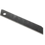 Flat Snap-off Blade, 10 per Package